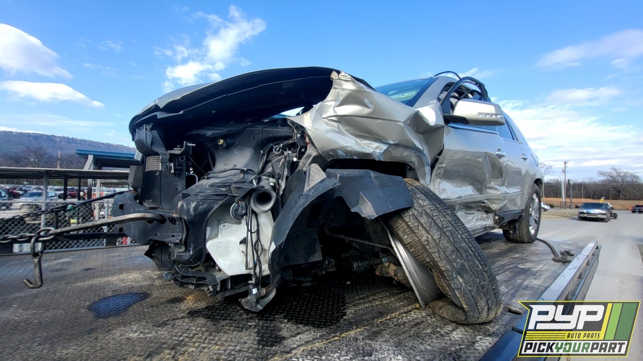 2015 GMC ACADIA partes disponibles