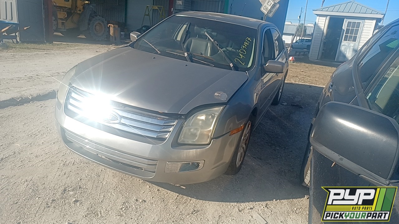 2008 FORD FUSION available for parts