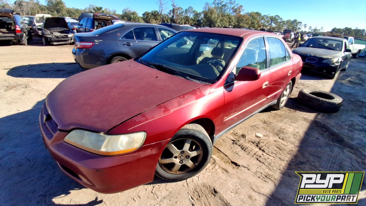 2000 HONDA ACCORD available for parts