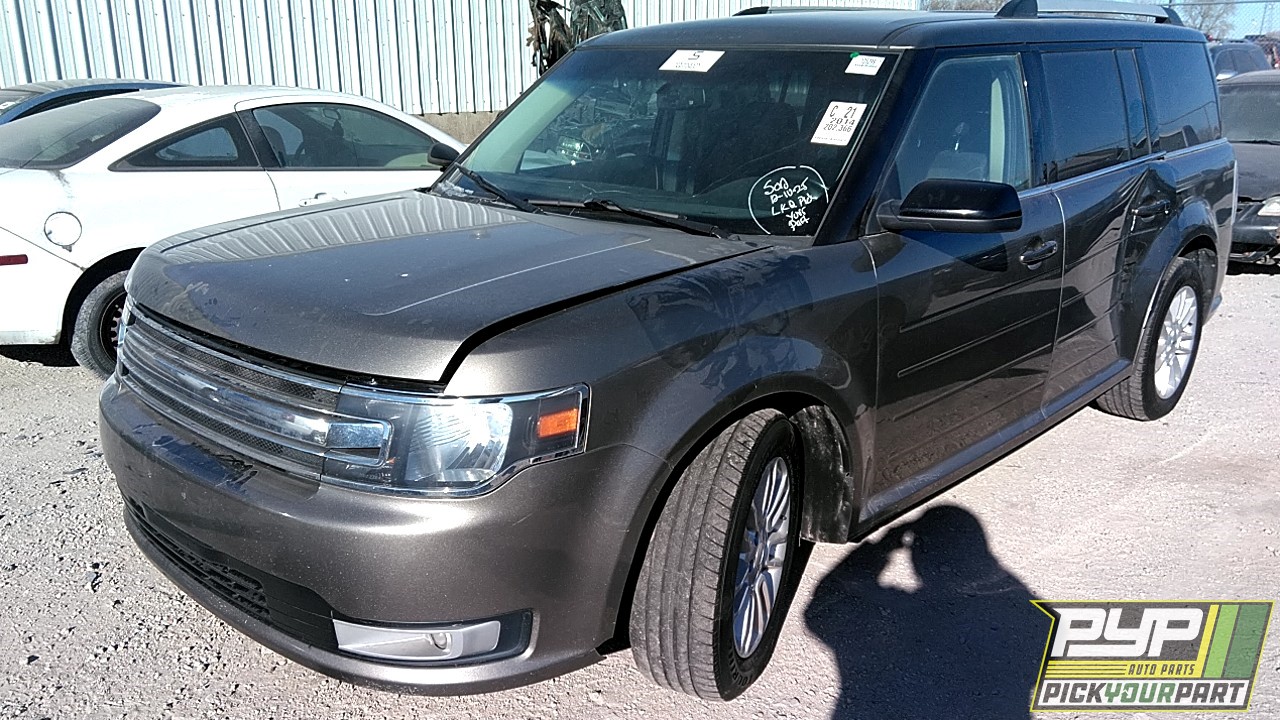 2014 FORD FLEX available for parts