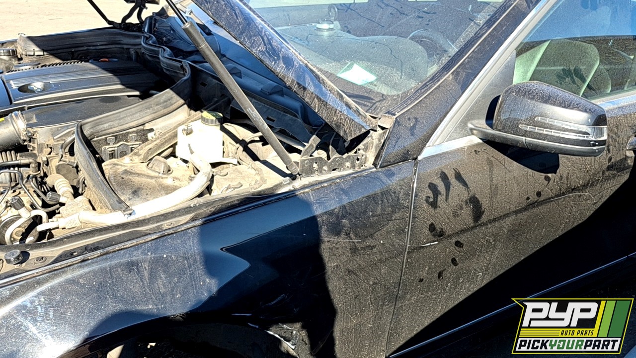 2013 MERCEDES-BENZ C250 available for parts