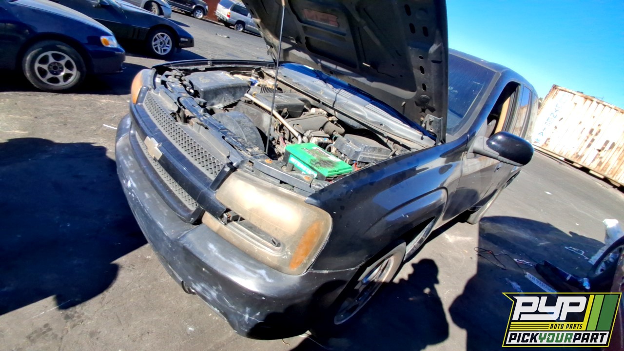 2003 CHEVROLET TRAILBLAZER available for parts