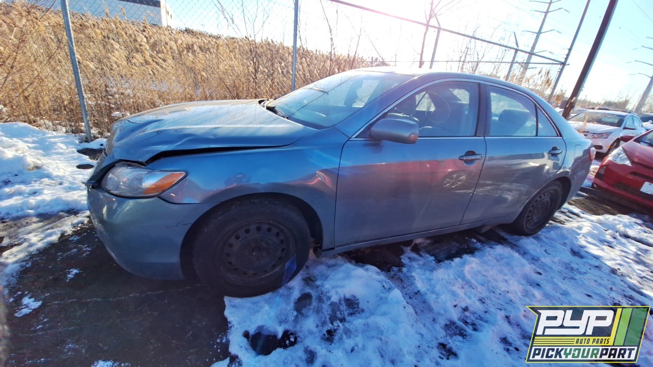 2009 TOYOTA CAMRY available for parts