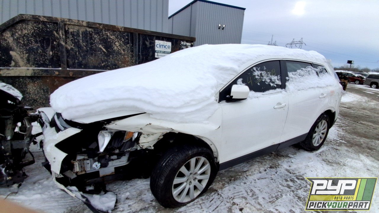 2007 MAZDA CX-9 partes disponibles