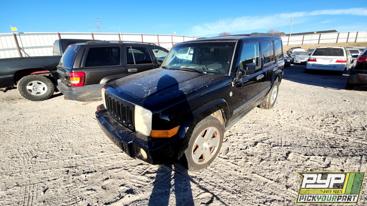 2006 JEEP COMMANDER available for parts