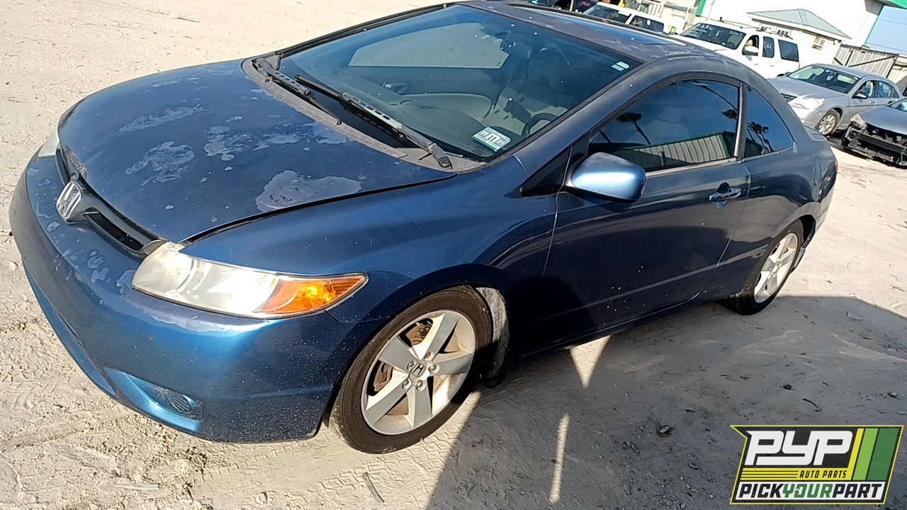 2006 HONDA CIVIC available for parts