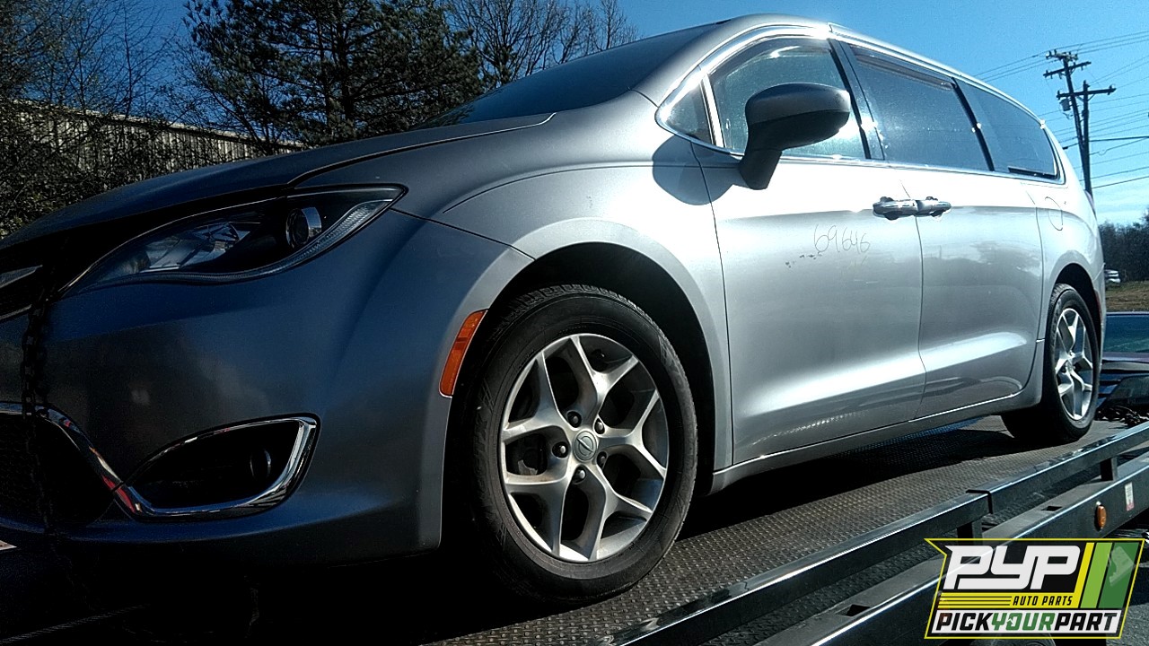 2017 CHRYSLER PACIFICA available for parts