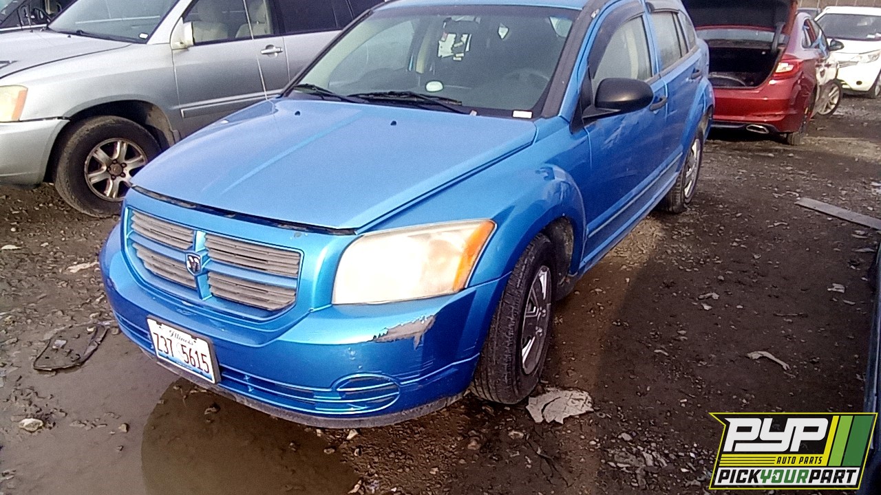 2008 DODGE CALIBER partes disponibles
