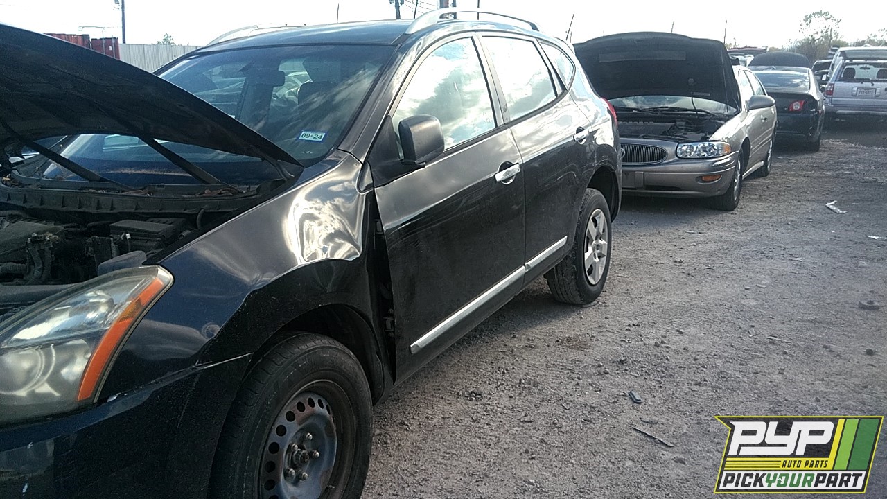 2014 NISSAN ROGUE SELECT available for parts