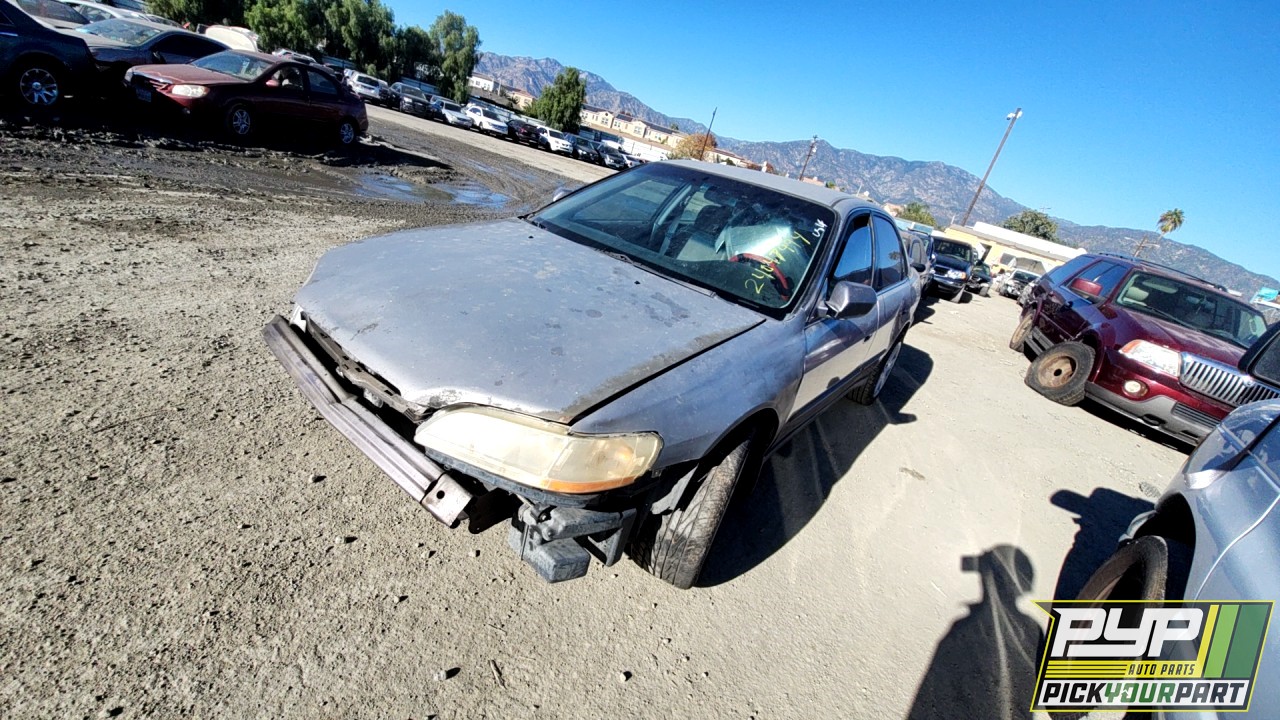 2000 HONDA ACCORD partes disponibles