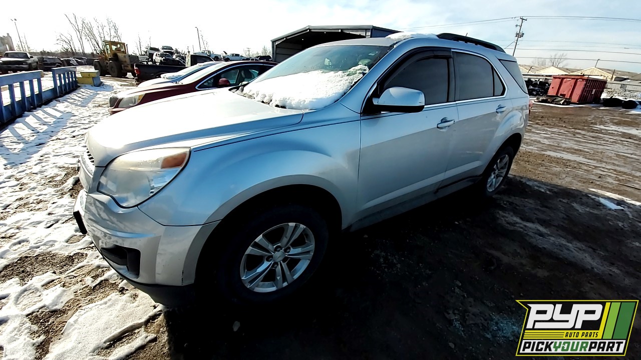 2014 CHEVROLET EQUINOX available for parts