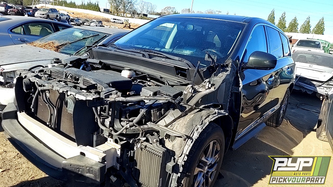 2013 INFINITI JX35 available for parts
