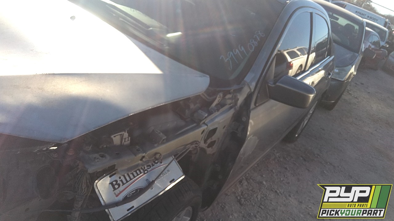 2010 FORD FUSION available for parts