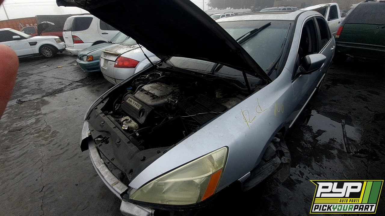 2005 HONDA ACCORD partes disponibles