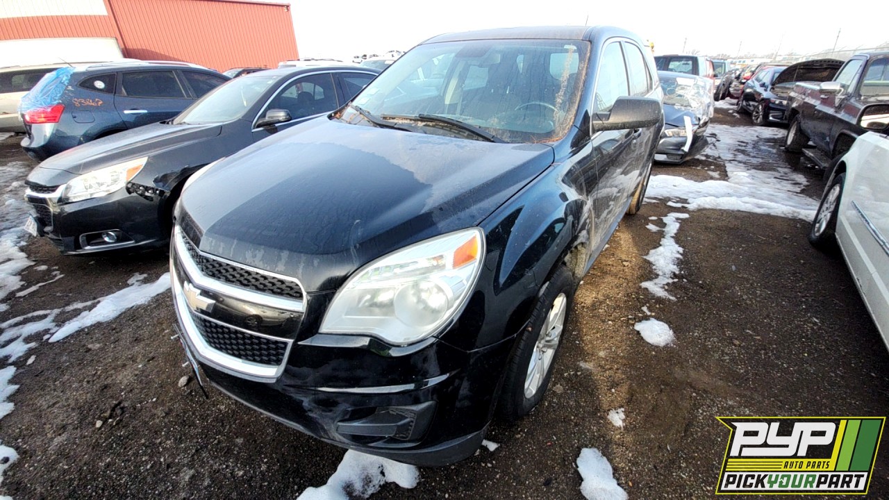 2015 CHEVROLET EQUINOX available for parts