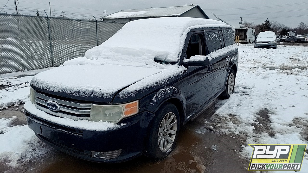 2009 FORD FLEX partes disponibles