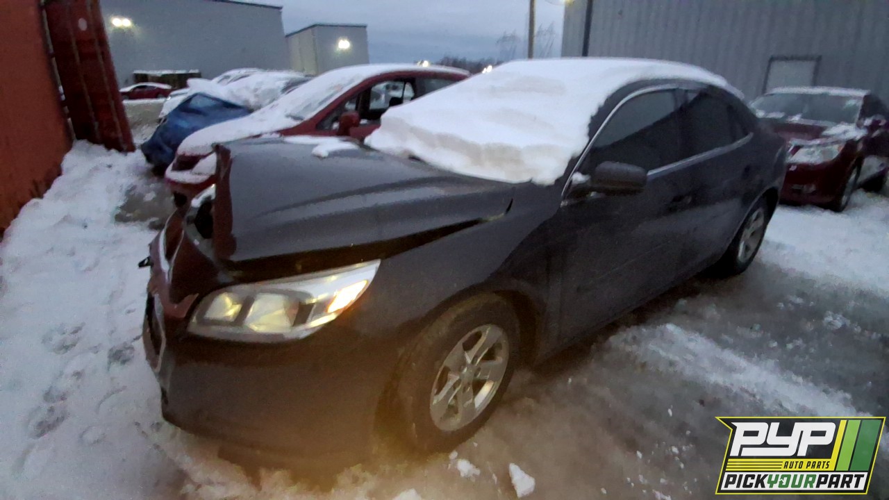 2015 CHEVROLET MALIBU available for parts