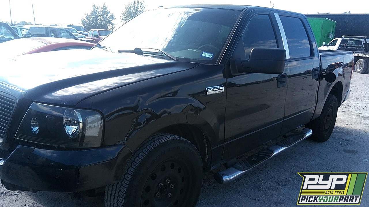 2007 FORD F-150 available for parts