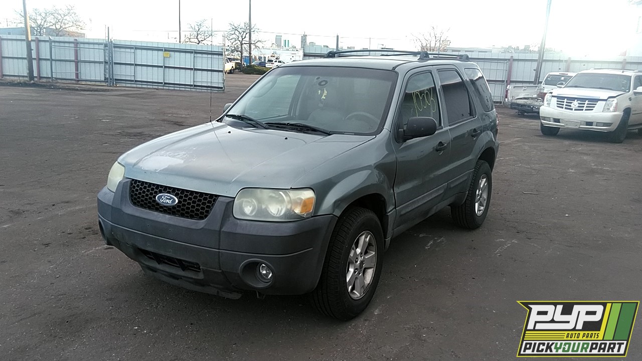 2005 FORD ESCAPE available for parts
