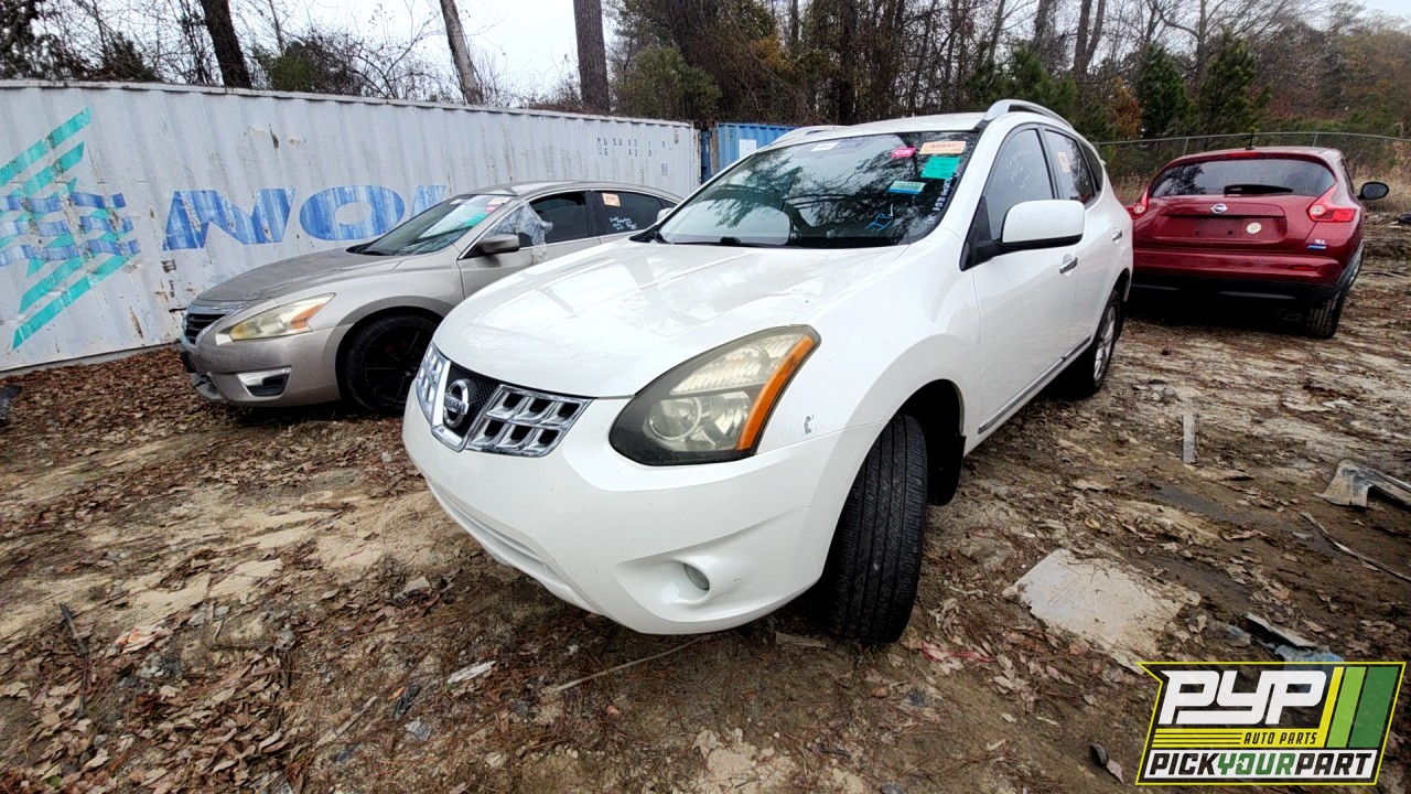 2013 NISSAN ROGUE available for parts
