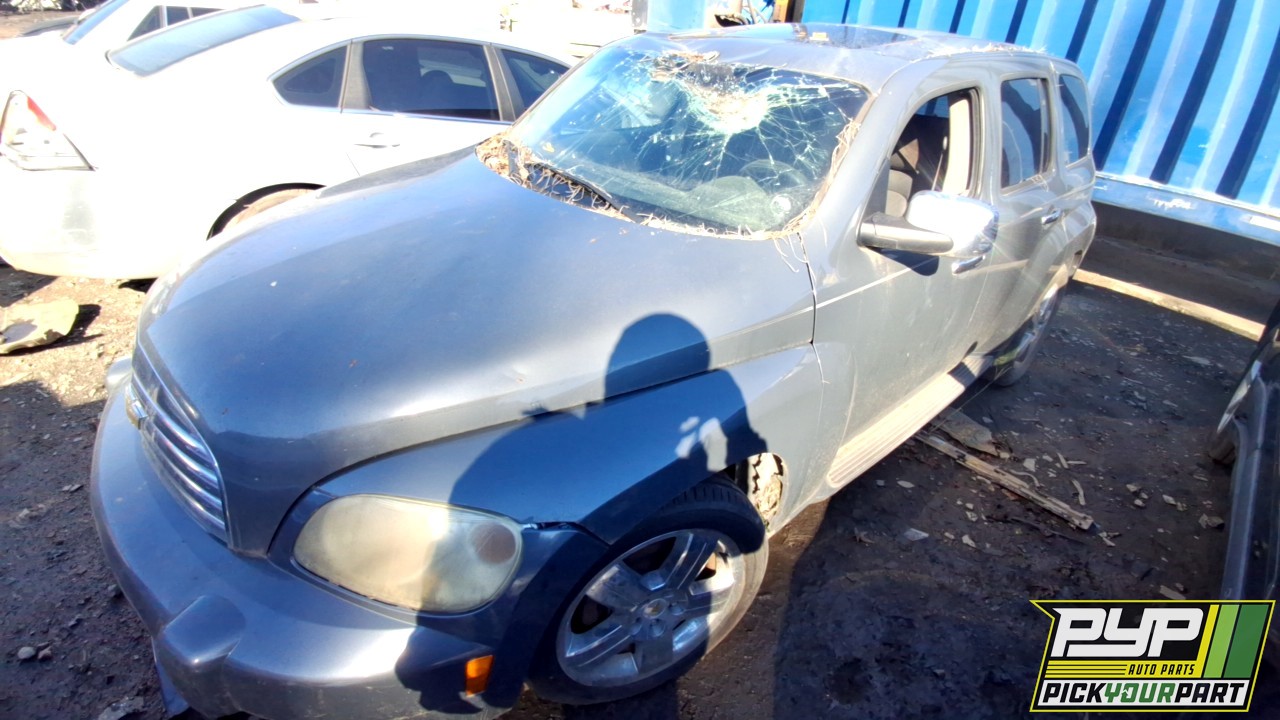 2008 CHEVROLET HHR partes disponibles