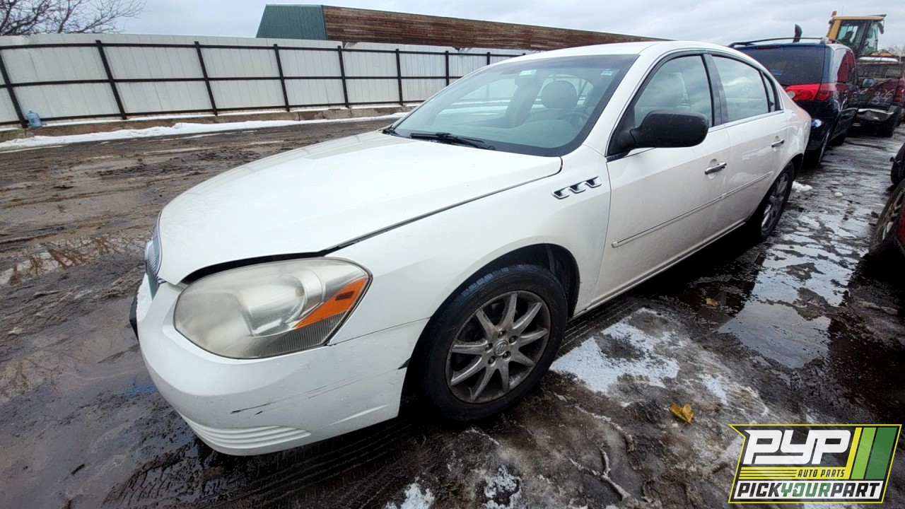 2008 BUICK LUCERNE partes disponibles