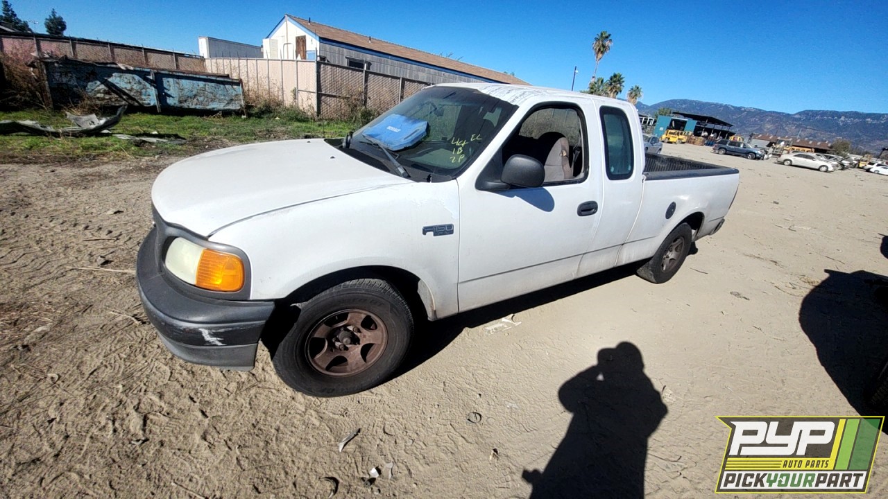 2004 FORD F-150 HERITAGE partes disponibles