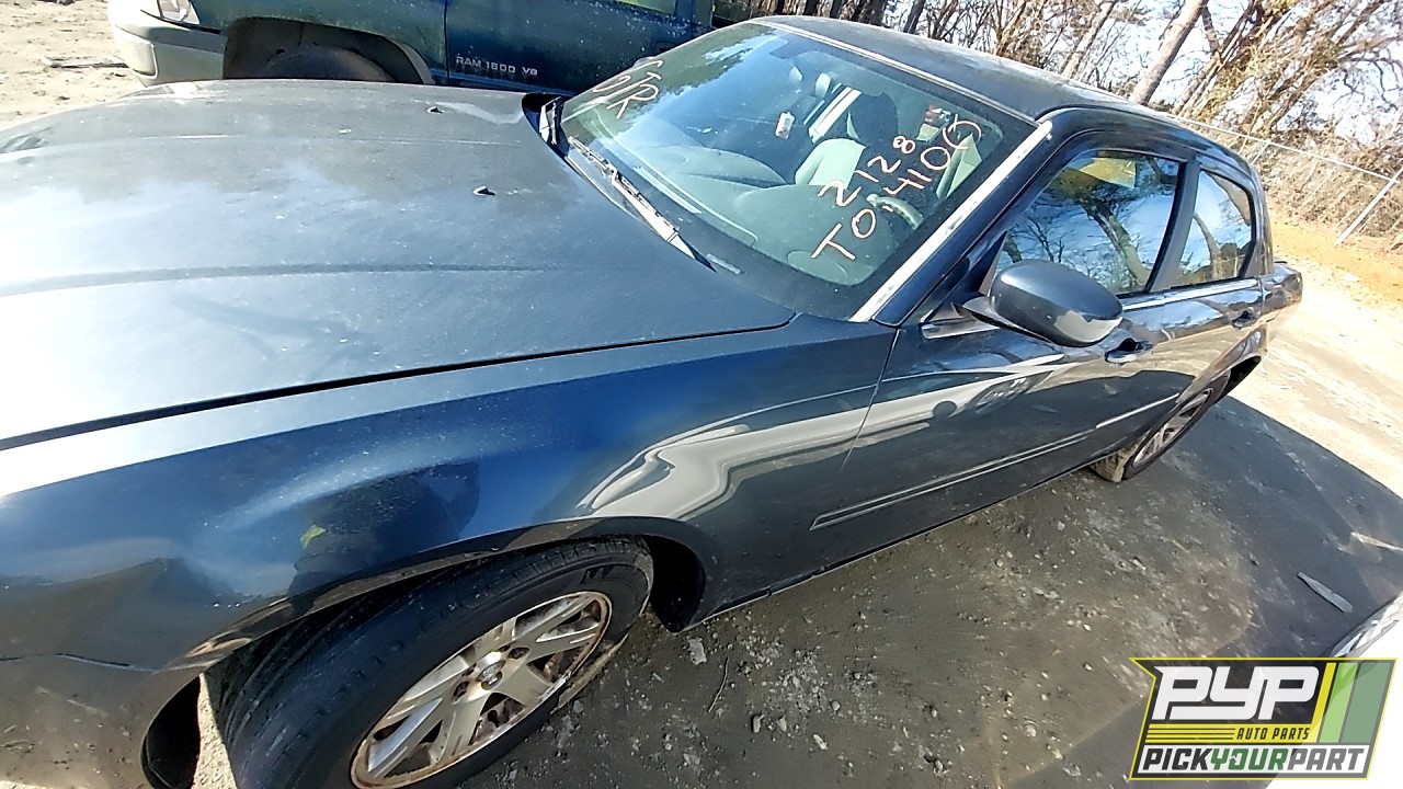 2007 CHRYSLER 300 available for parts