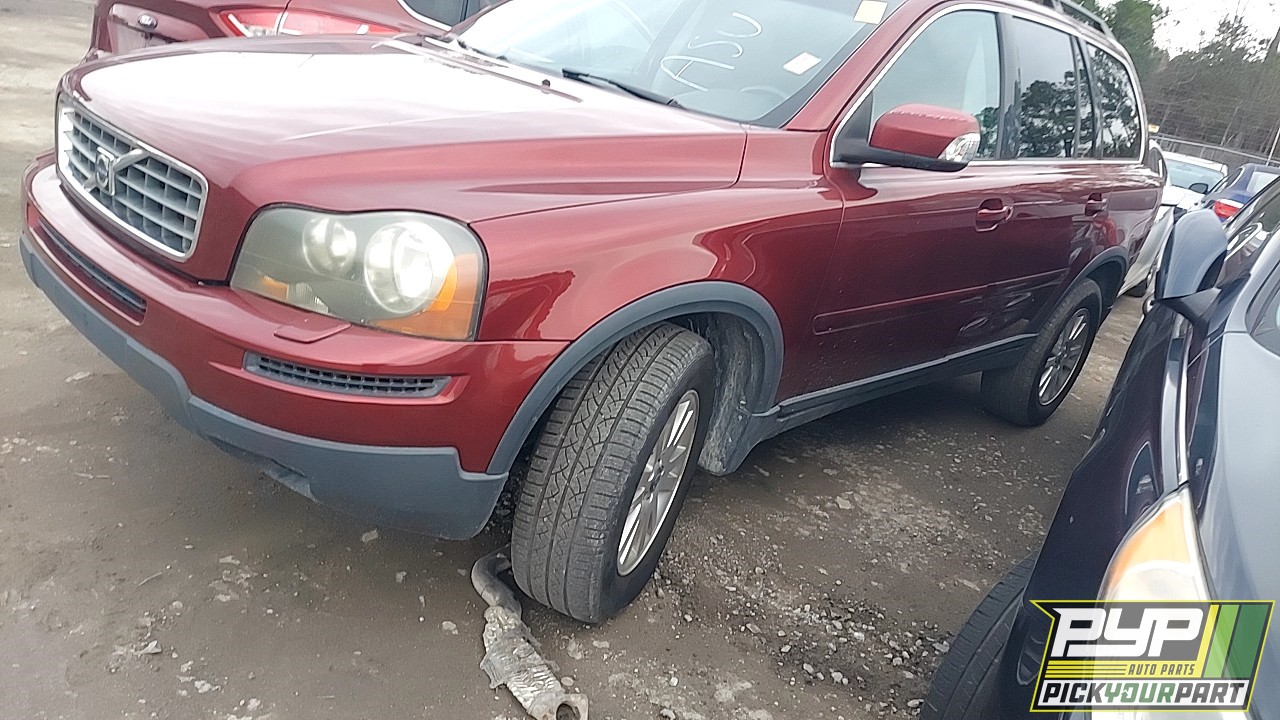 2008 VOLVO XC90 partes disponibles