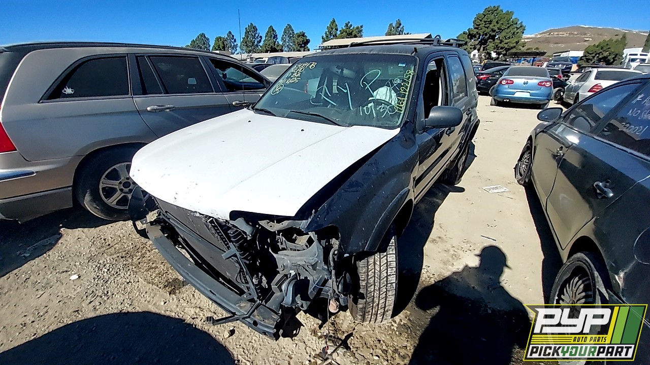 2005 FORD ESCAPE partes disponibles