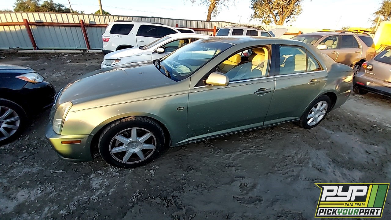 2005 CADILLAC STS available for parts
