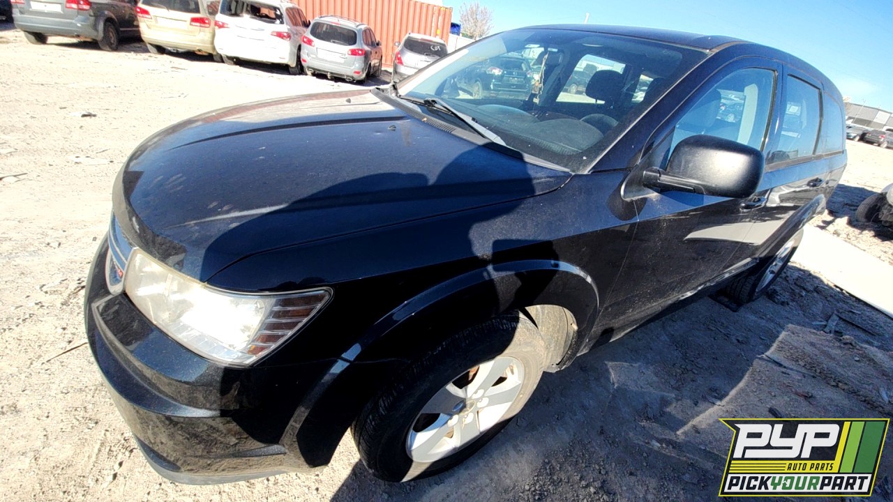 2013 DODGE JOURNEY partes disponibles