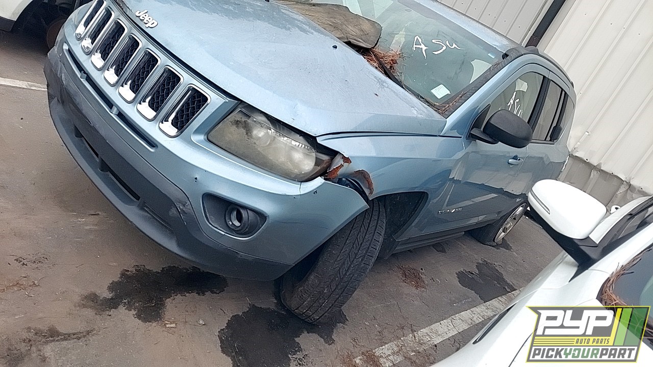 2014 JEEP COMPASS available for parts