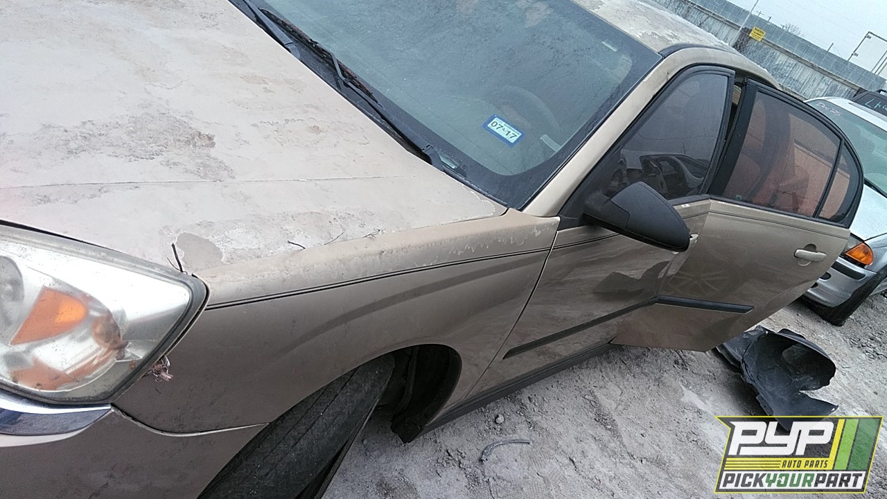 2005 CHEVROLET MALIBU available for parts