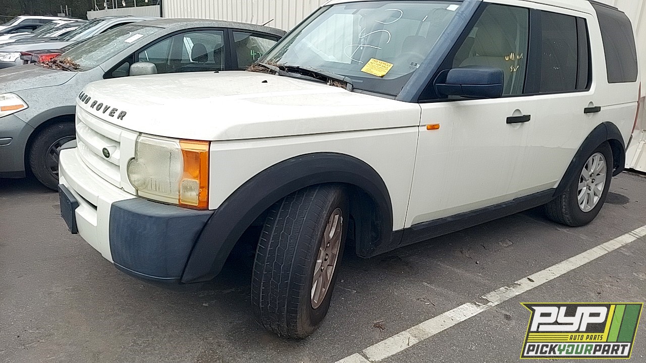 2005 LAND ROVER LR3 available for parts