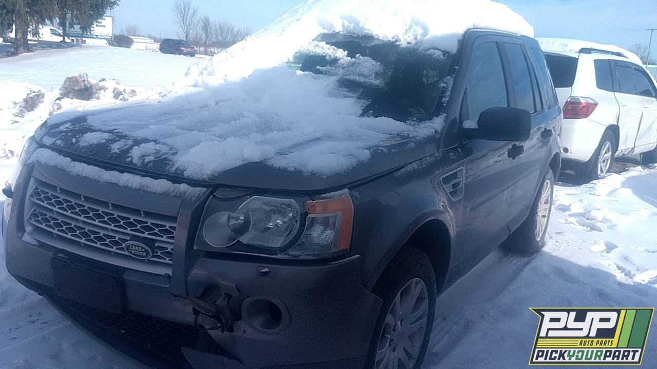 2008 LAND ROVER LR2 available for parts