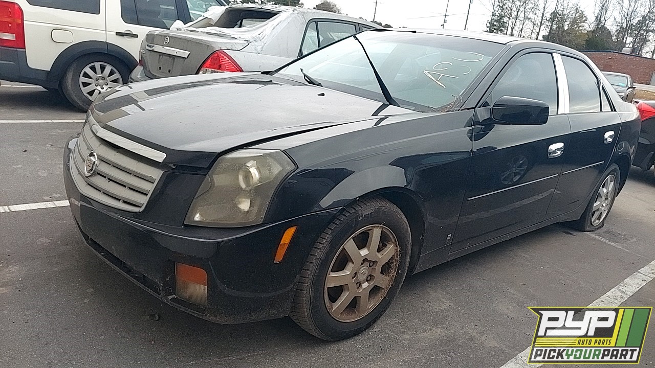 2007 CADILLAC CTS available for parts
