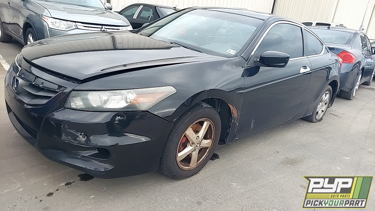 2012 HONDA ACCORD available for parts
