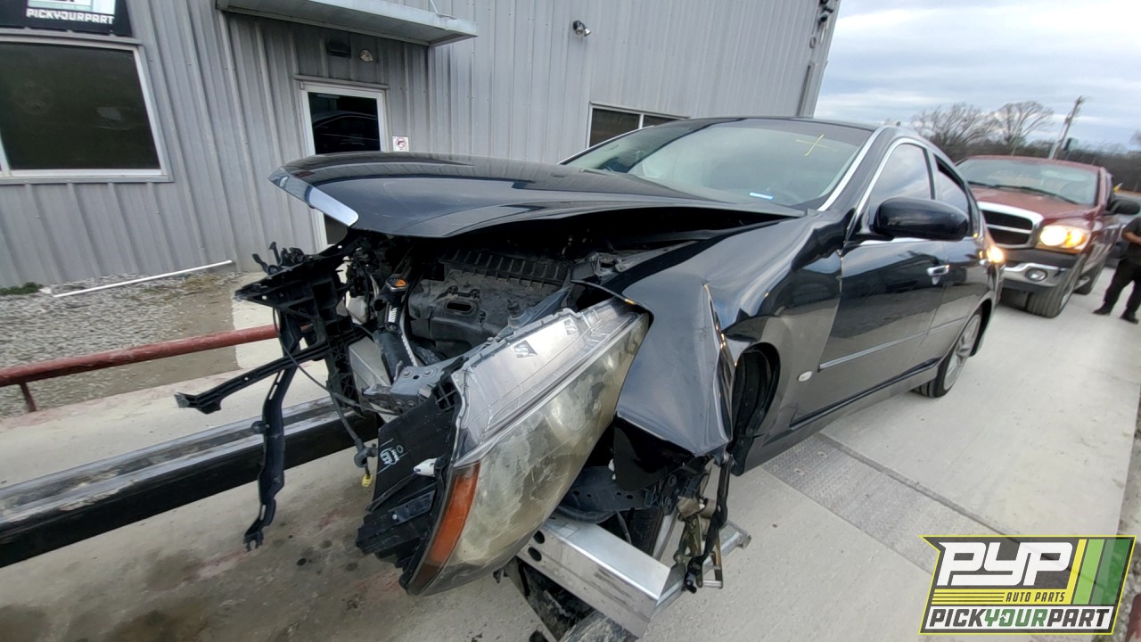 2008 INFINITI M35 available for parts