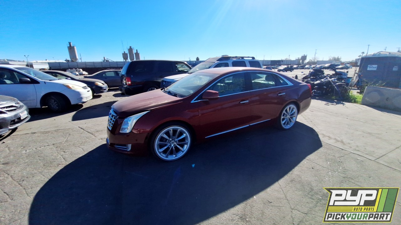 2014 CADILLAC XTS available for parts
