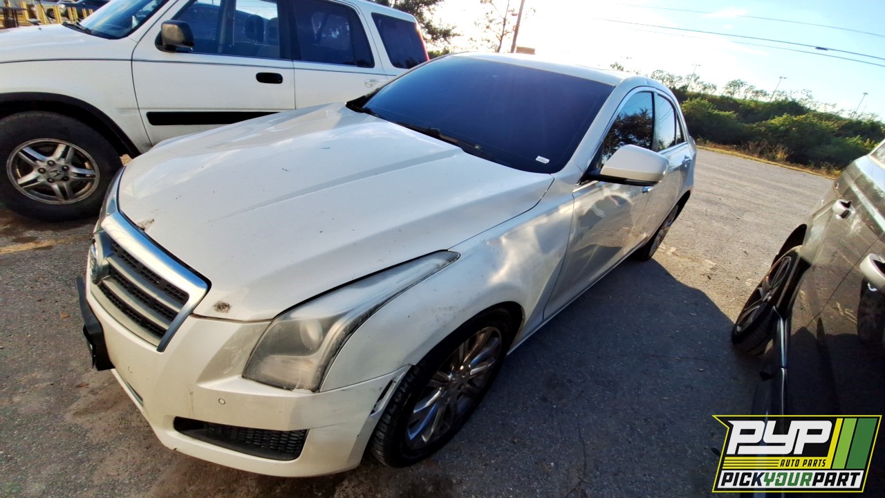 2014 CADILLAC ATS available for parts