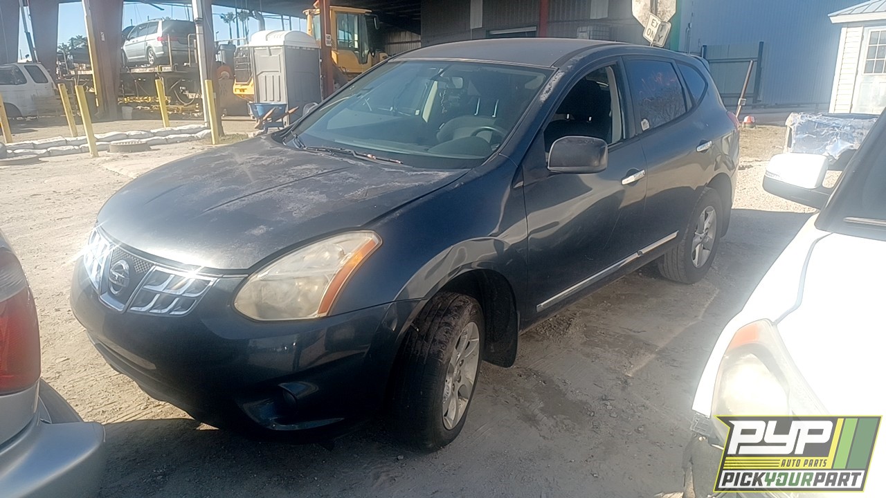 2012 NISSAN ROGUE available for parts