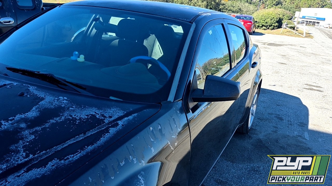 2013 DODGE AVENGER available for parts