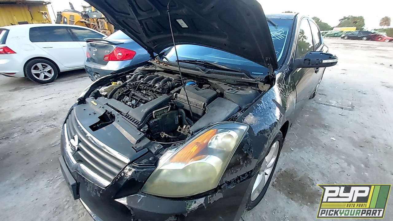 2008 NISSAN ALTIMA available for parts