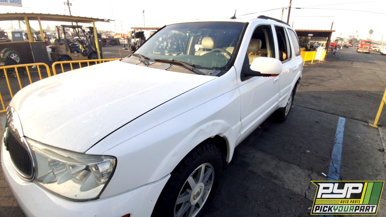 2004 BUICK RAINIER available for parts