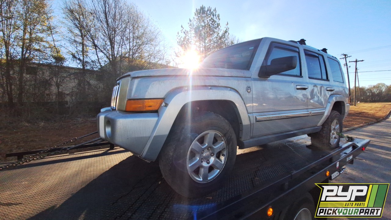 2006 JEEP COMMANDER available for parts