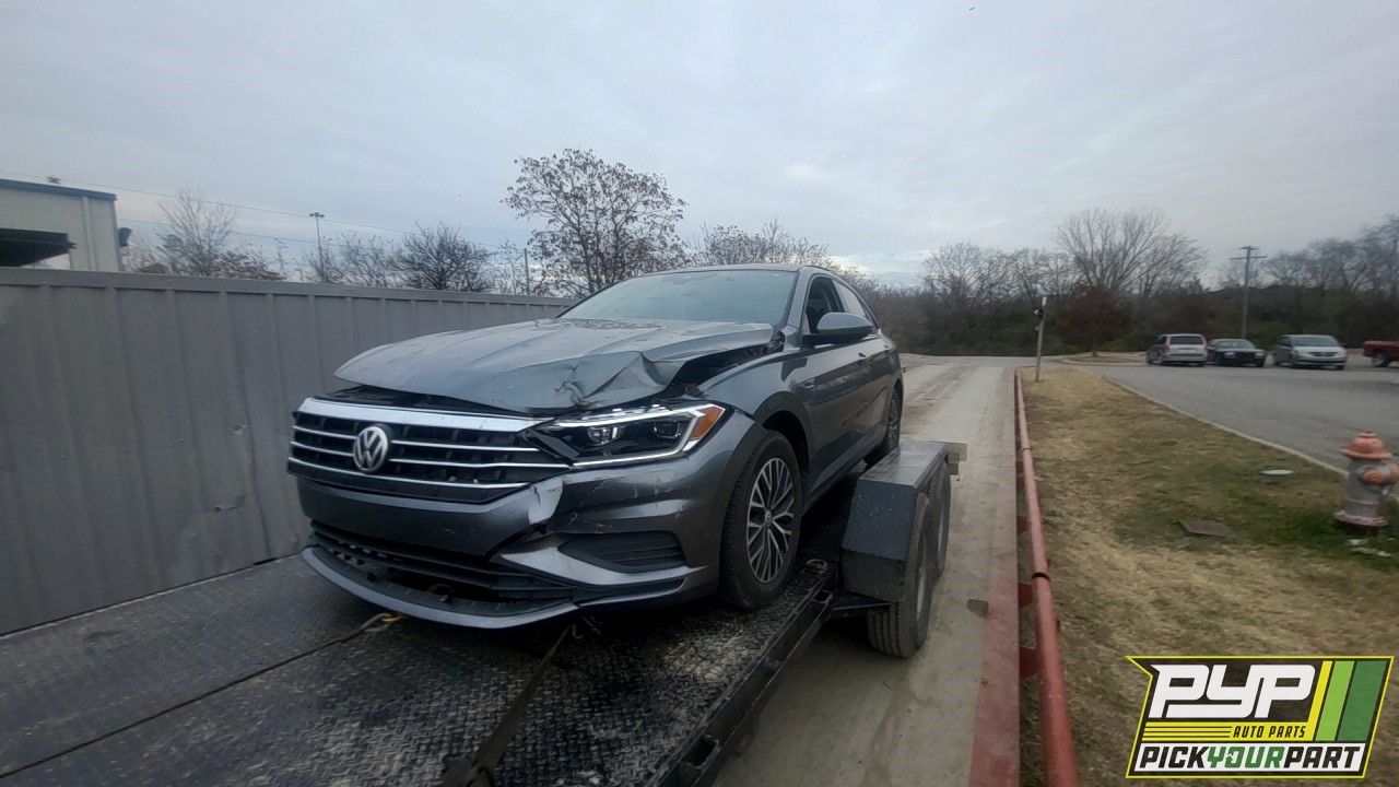 2019 VOLKSWAGEN JETTA partes disponibles