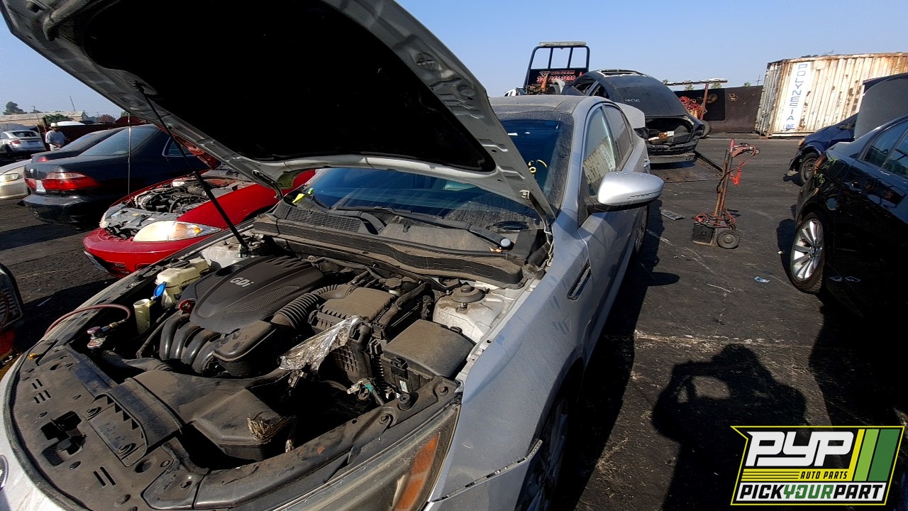 2014 KIA OPTIMA available for parts