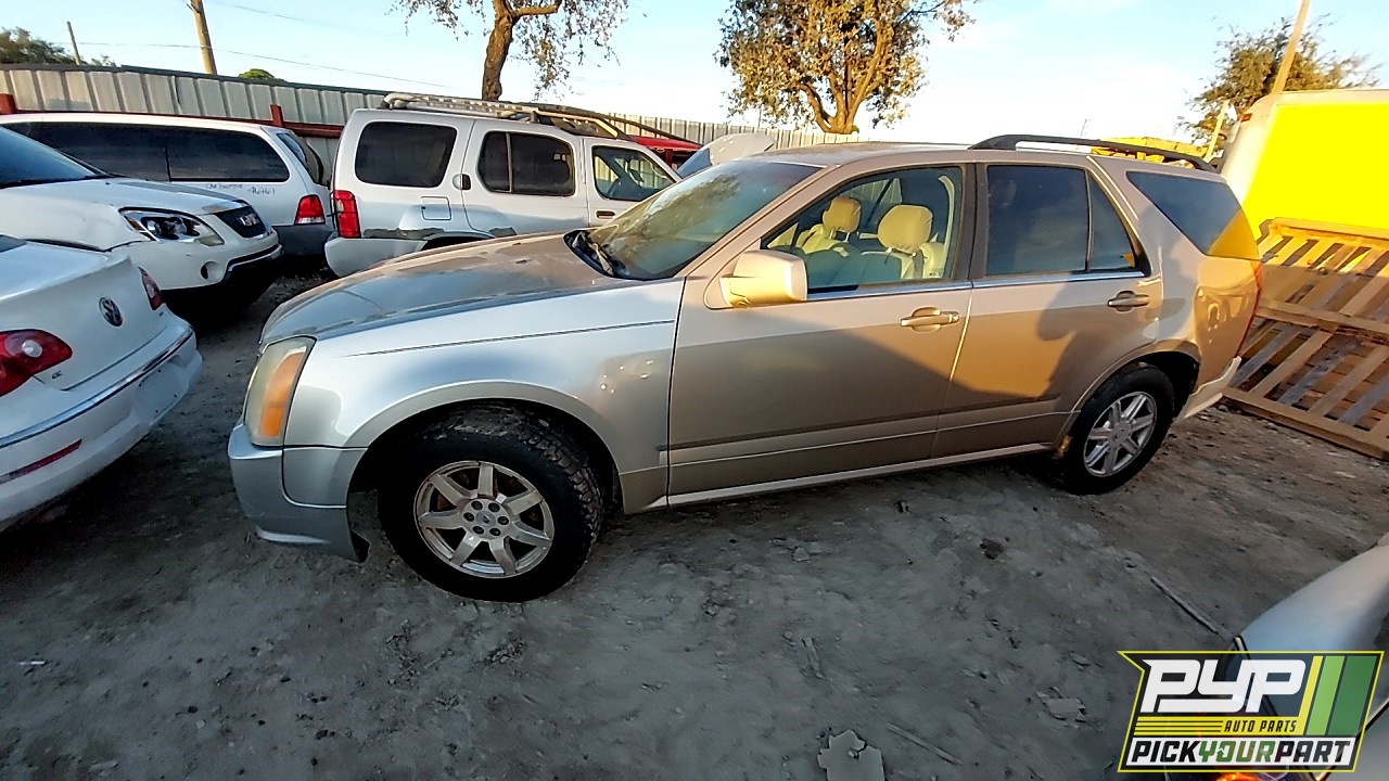 2005 CADILLAC SRX partes disponibles