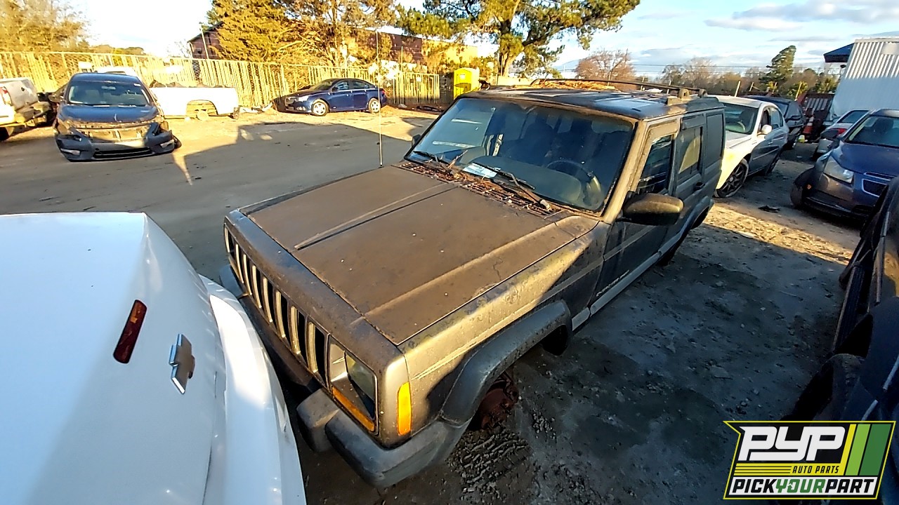 2001 JEEP CHEROKEE available for parts